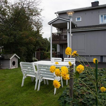 Kaeytaennoellinen Huoneisto Pietarsaaressa Apartment Jakobstad Exterior photo