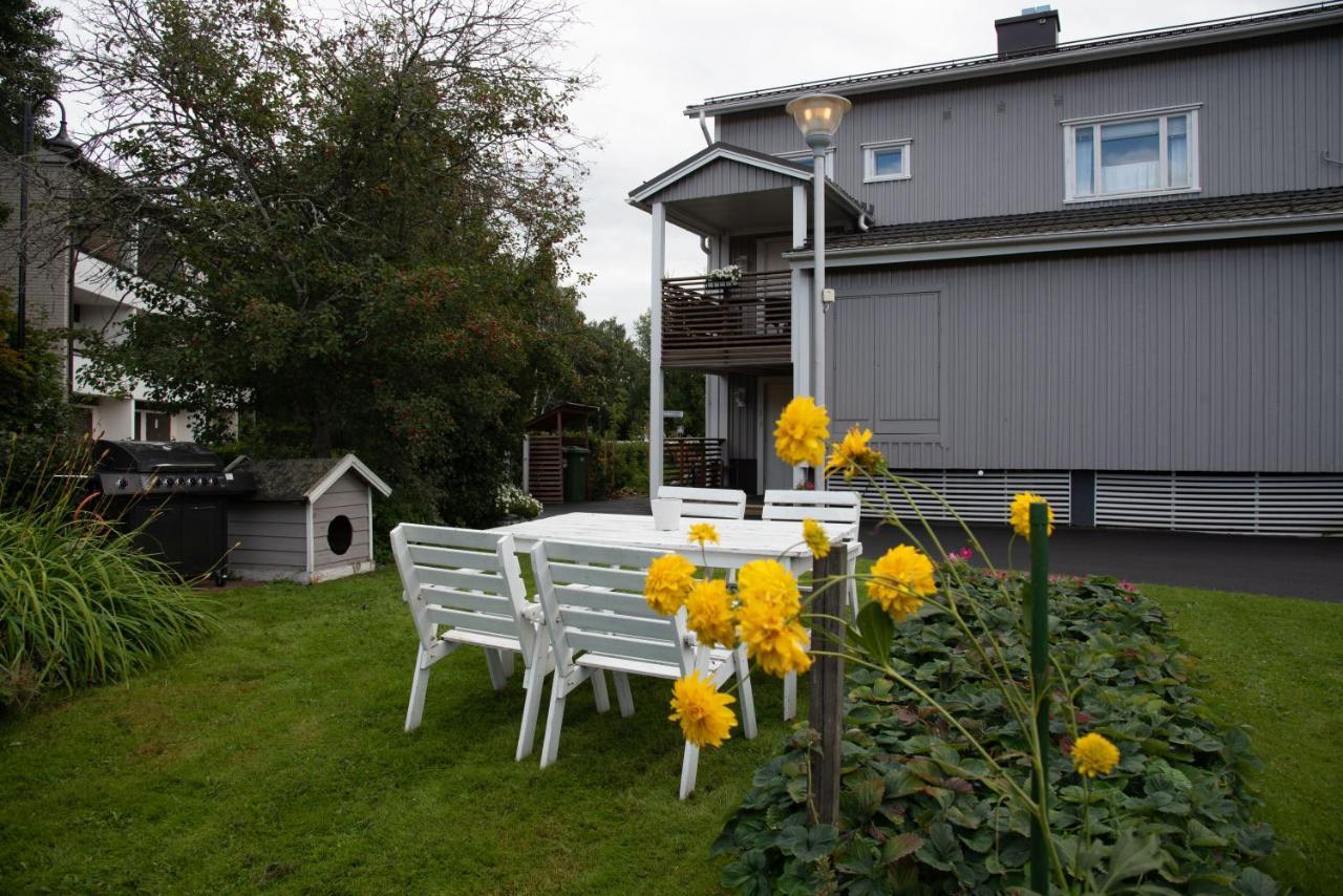 Kaeytaennoellinen Huoneisto Pietarsaaressa Apartment Jakobstad Exterior photo