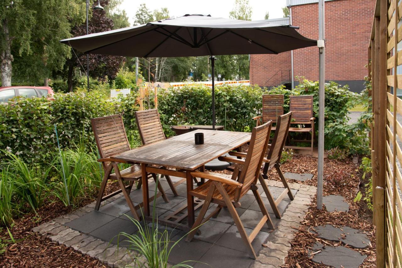 Kaeytaennoellinen Huoneisto Pietarsaaressa Apartment Jakobstad Exterior photo