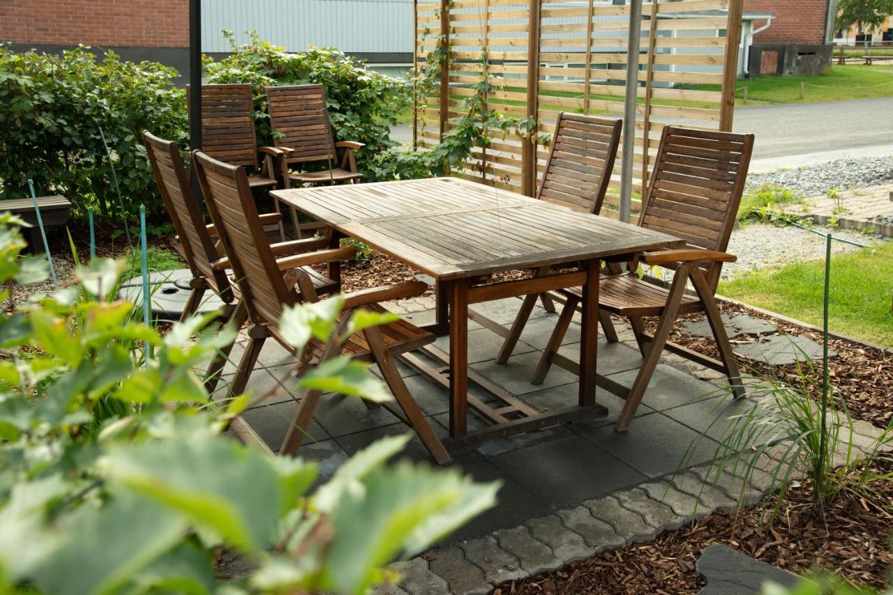 Kaeytaennoellinen Huoneisto Pietarsaaressa Apartment Jakobstad Exterior photo