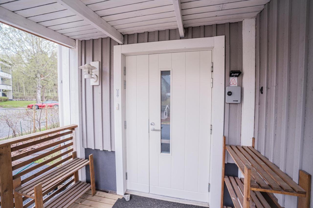 Kaeytaennoellinen Huoneisto Pietarsaaressa Apartment Jakobstad Exterior photo