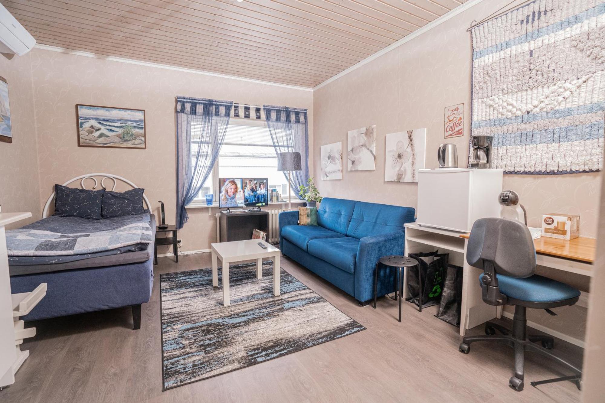 Kaeytaennoellinen Huoneisto Pietarsaaressa Apartment Jakobstad Exterior photo