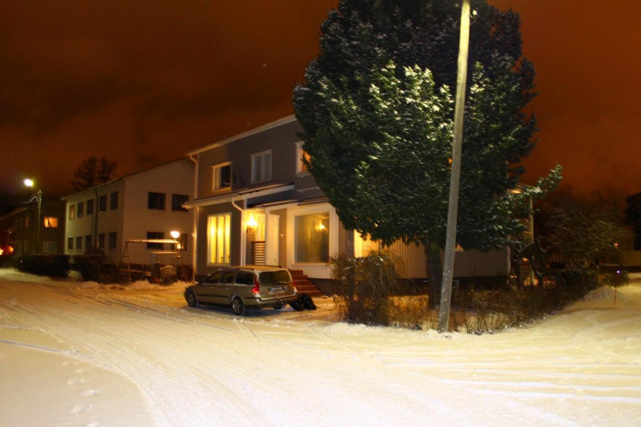 Kaeytaennoellinen Huoneisto Pietarsaaressa Apartment Jakobstad Exterior photo