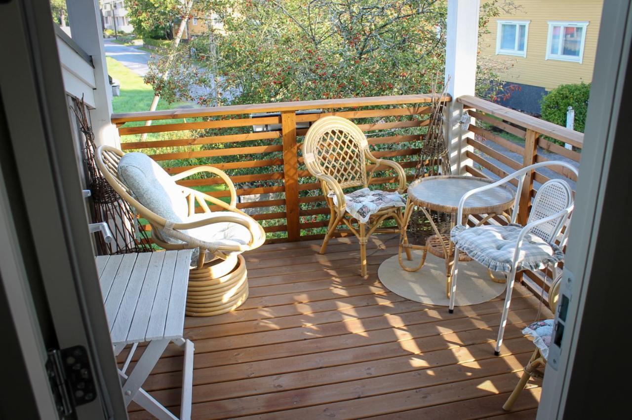 Kaeytaennoellinen Huoneisto Pietarsaaressa Apartment Jakobstad Exterior photo