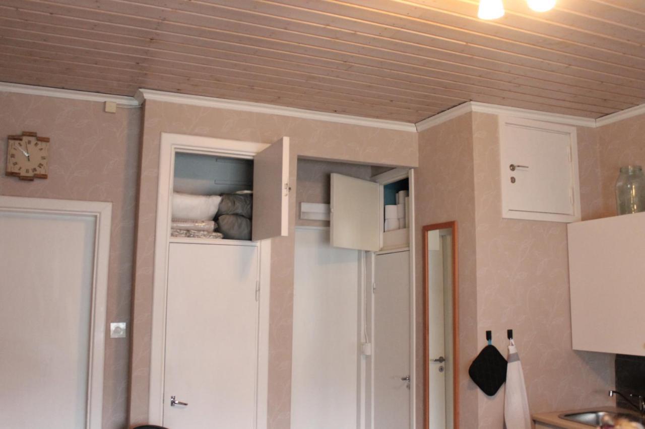 Kaeytaennoellinen Huoneisto Pietarsaaressa Apartment Jakobstad Exterior photo